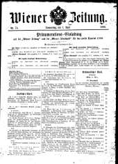 Wiener Zeitung