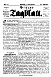 Prager Tagblatt