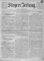 Steyrer Zeitung