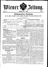 Wiener Zeitung