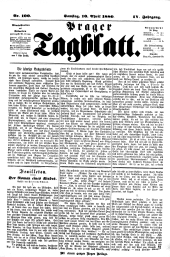 Prager Tagblatt