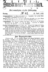 Innsbrucker Nachrichten