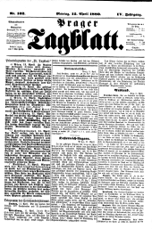Prager Tagblatt