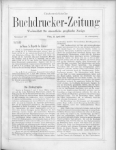 Buchdrucker-Zeitung