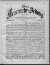 Wiener Feuerwehrzeitung