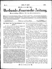 Österreichische Verbands-Feuerwehr-Zeitung