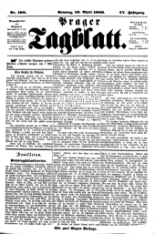 Prager Tagblatt