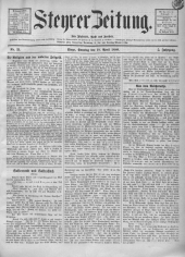 Steyrer Zeitung