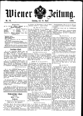 Wiener Zeitung