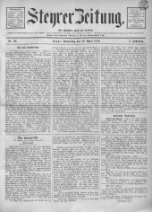 Steyrer Zeitung