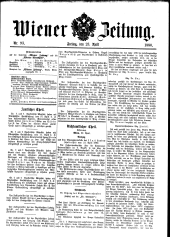 Wiener Zeitung