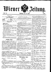 Wiener Zeitung