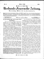 Österreichische Verbands-Feuerwehr-Zeitung