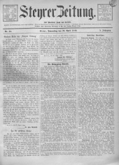 Steyrer Zeitung