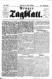 Prager Tagblatt