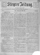 Steyrer Zeitung