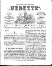 Die Vedette