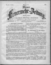 Wiener Feuerwehrzeitung