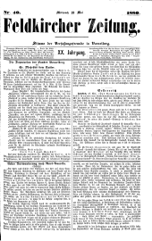 Feldkircher Zeitung