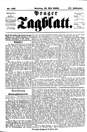 Prager Tagblatt