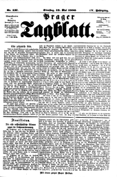 Prager Tagblatt