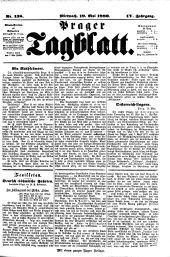 Prager Tagblatt