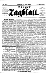 Prager Tagblatt