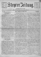 Steyrer Zeitung