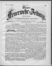 Wiener Feuerwehrzeitung