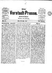 Wiener Vorstadt-Presse