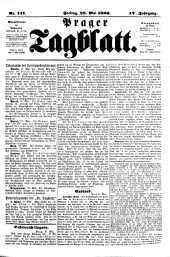 Prager Tagblatt