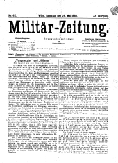 Militär-Zeitung