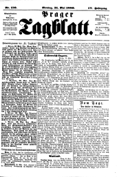 Prager Tagblatt