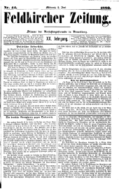 Feldkircher Zeitung