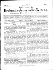 Österreichische Verbands-Feuerwehr-Zeitung