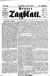 Prager Tagblatt