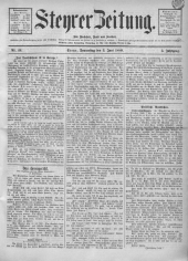 Steyrer Zeitung