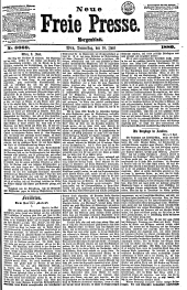 Neue Freie Presse