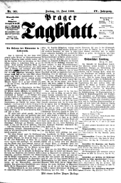 Prager Tagblatt