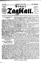 Prager Tagblatt