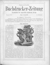 Buchdrucker-Zeitung