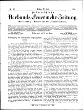 Österreichische Verbands-Feuerwehr-Zeitung