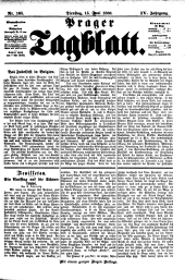 Prager Tagblatt