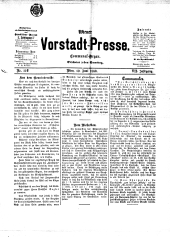 Wiener Vorstadt-Presse