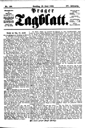 Prager Tagblatt