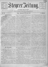 Steyrer Zeitung