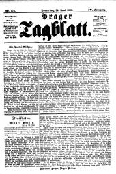 Prager Tagblatt