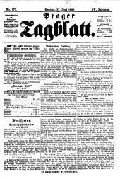 Prager Tagblatt