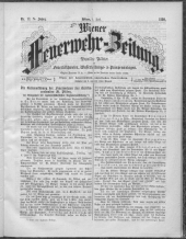 Wiener Feuerwehrzeitung