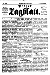 Prager Tagblatt